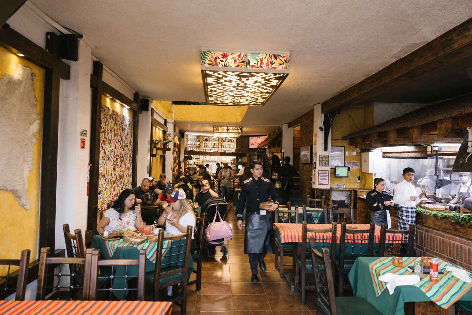 El Farolito, Mexico City, Mexico