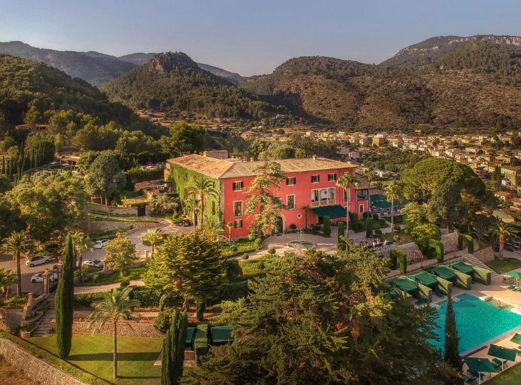 Grand Hotel Son Net, Hotel in Mallorca