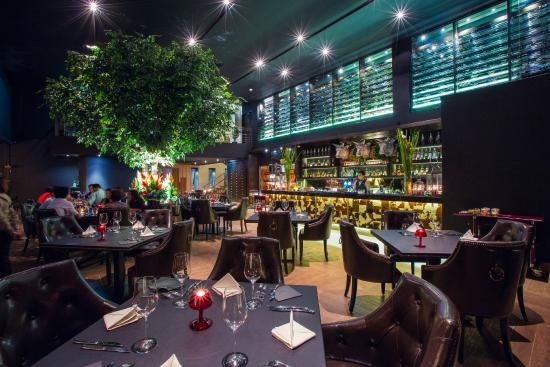 Marble 8, Restaurant in Kuala Lumpur