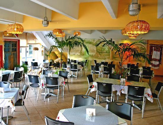 La Chaya Maya restaurant in Merida, Mexico