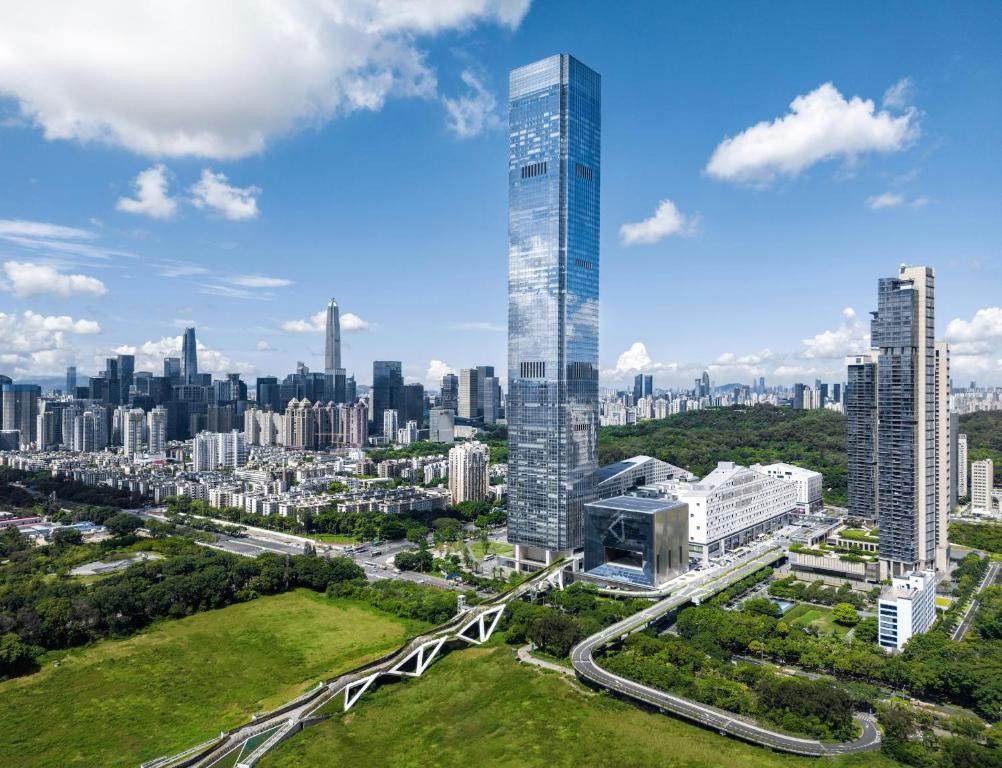 Mandarin Oriental, Shenzhen hotel in Shenzhen, China
