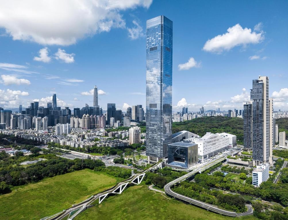 Mandarin Oriental, Shenzhen hotel in Shenzhen, China