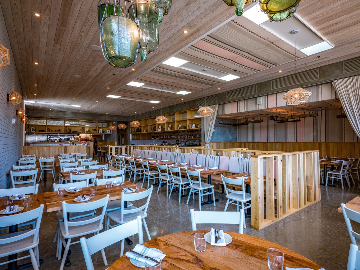 Suerte, Restaurant in Austin