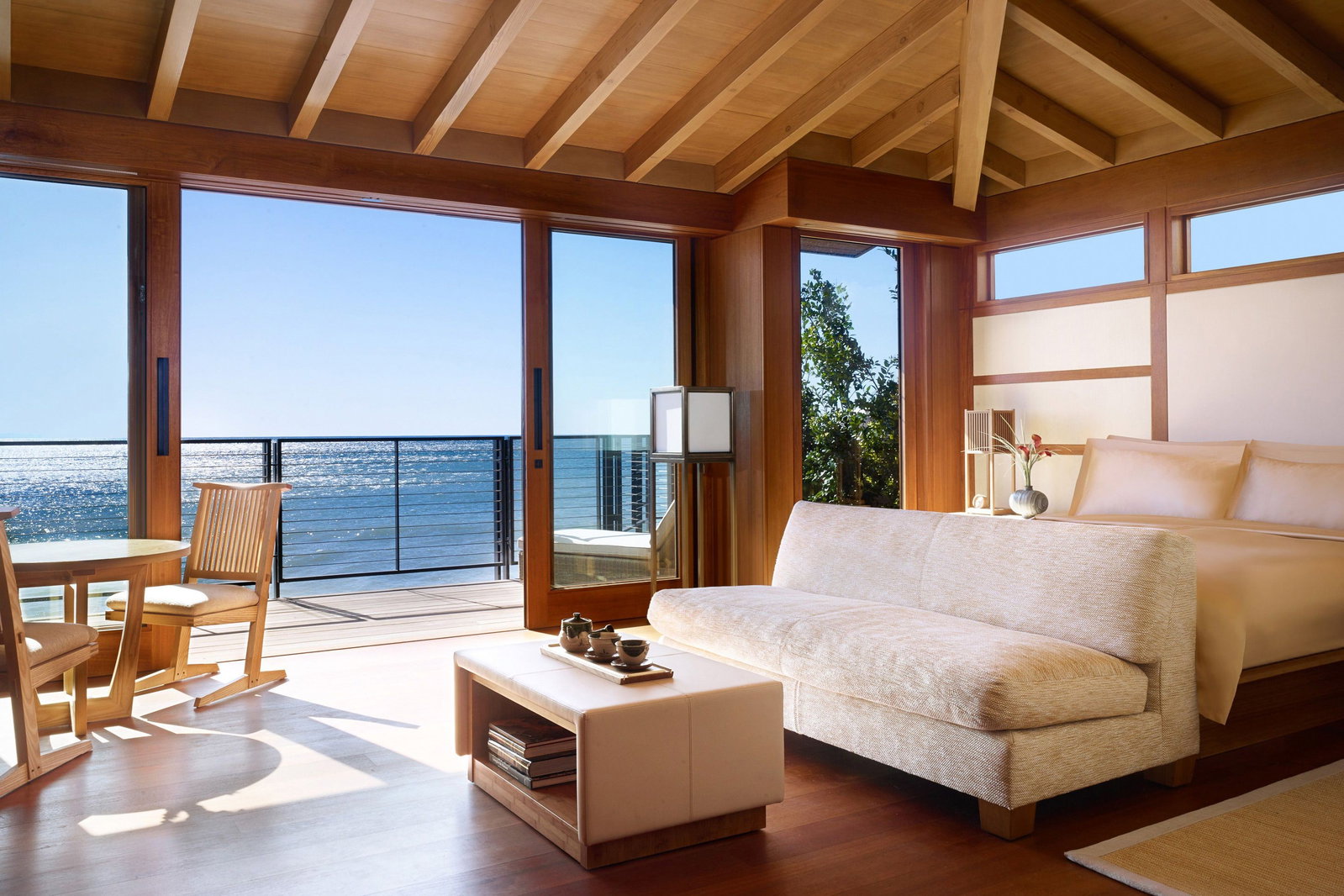 Nobu Ryokan Malibu, Los Angeles, United States