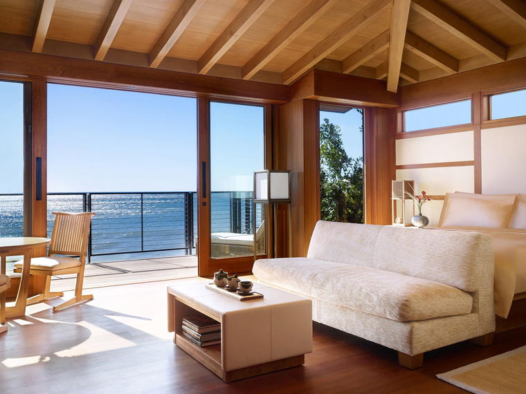 Nobu Ryokan Malibu, Los Angeles, United States