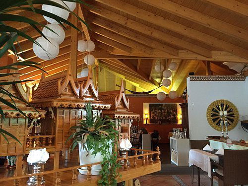 Fegers Grüner Baum, Restaurant in Lahr