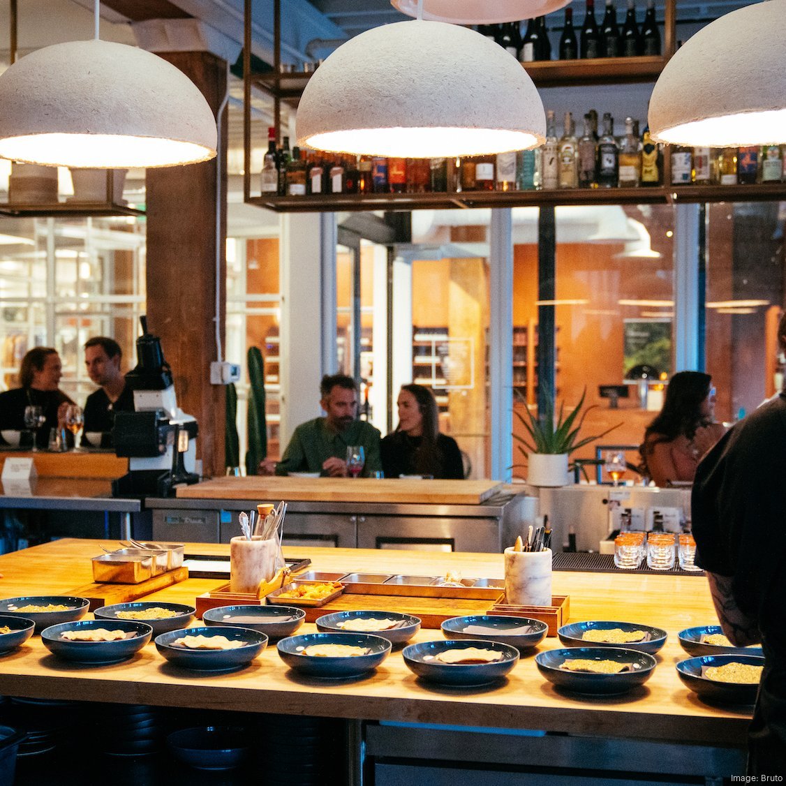 Brutø restaurant in Denver, United States