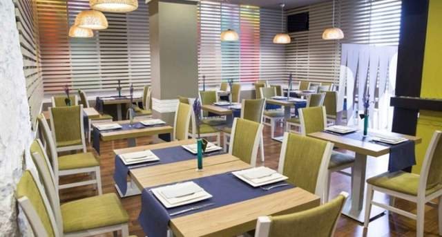 La Cuchara de San Lorenzo restaurant in Córdoba, Spain