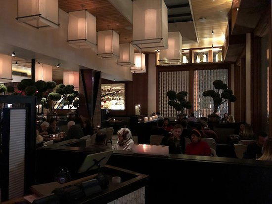 Sushi Roku, Las Vegas, United States