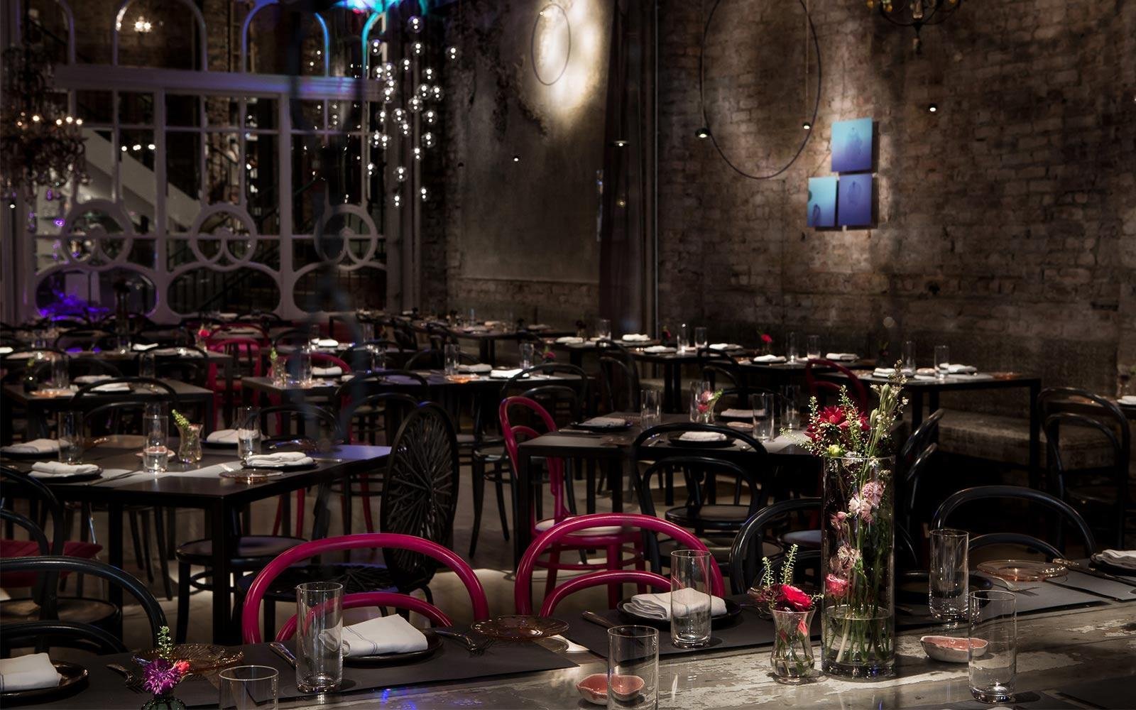 ABC Cocina restaurant in New York City, United States