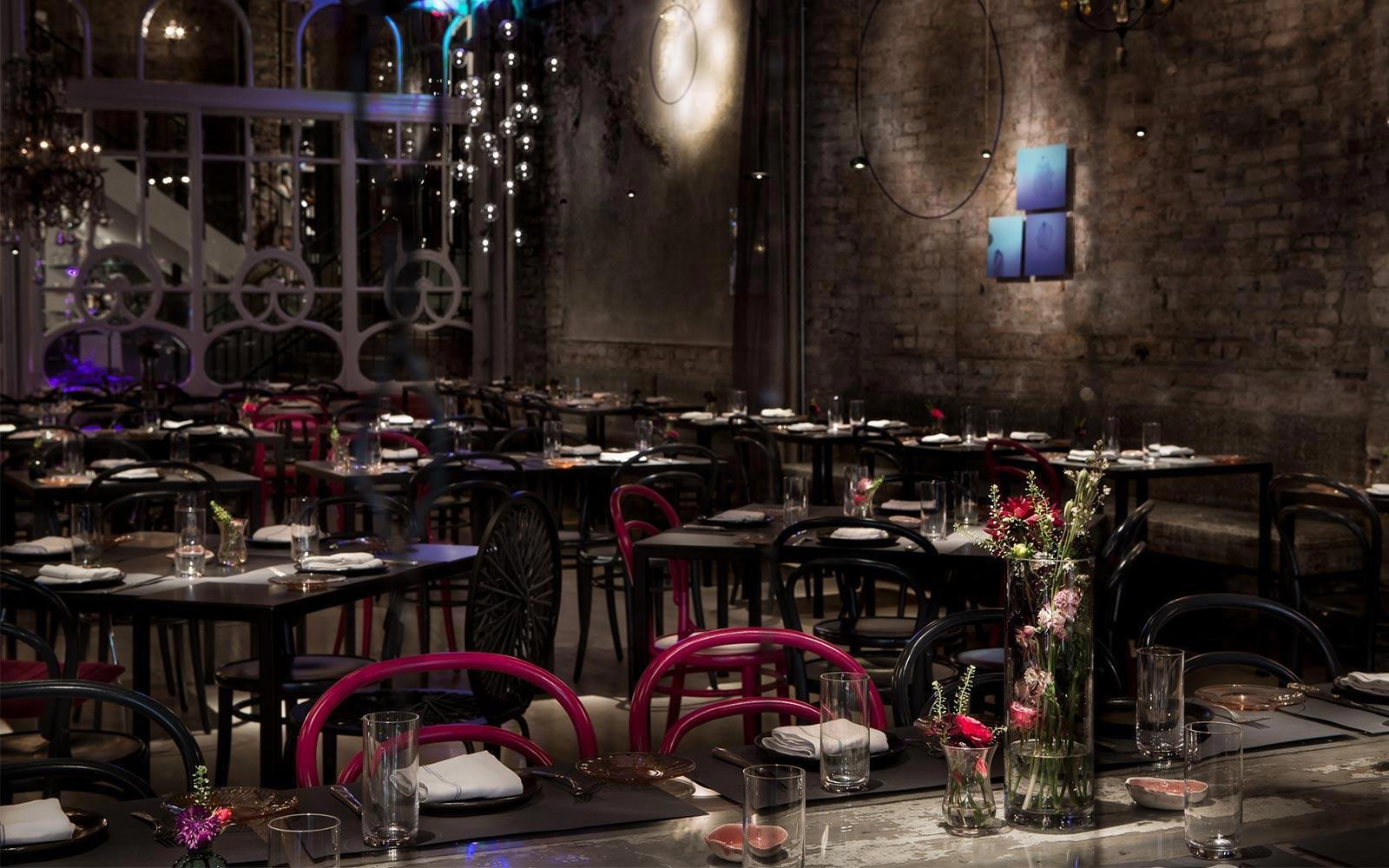 ABC Cocina, New York City, United States