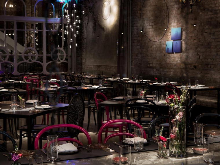 ABC Cocina, New York City, United States