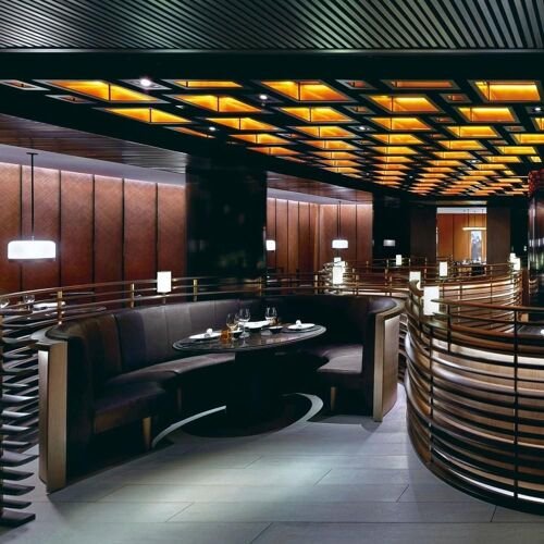 Gongyuan Shulou restaurant in Beijing, China