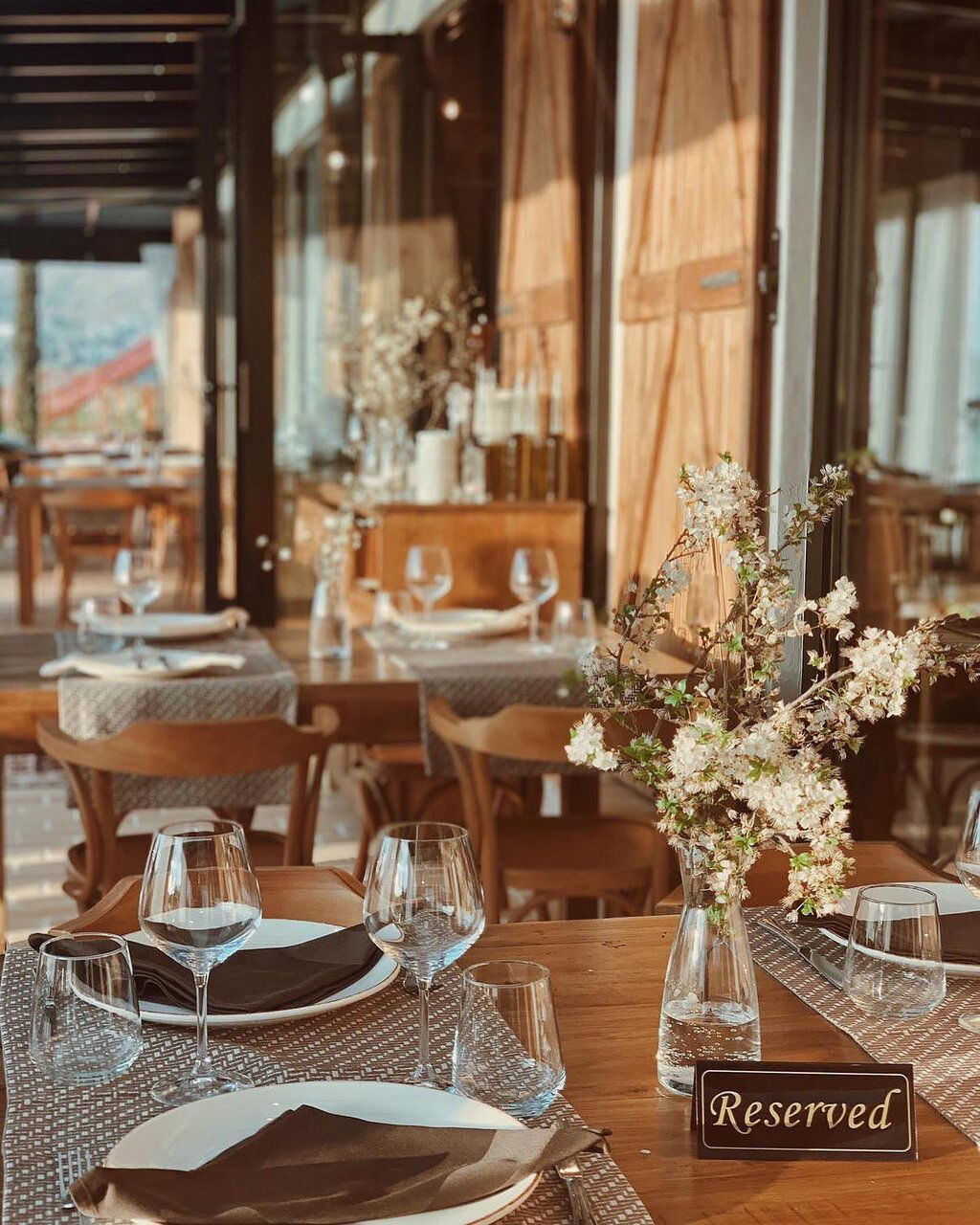 Ferma, Restaurant in Riga