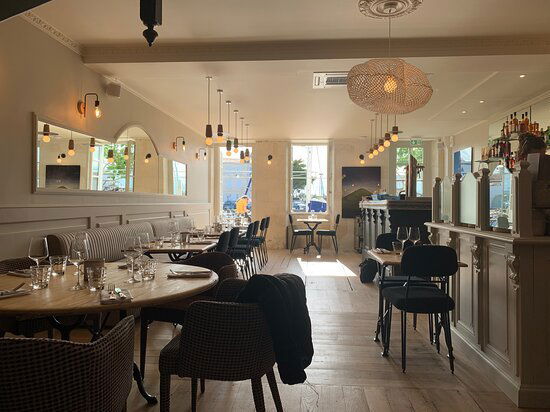 Le Serghi, Restaurant in Saint-Martin-de-Ré