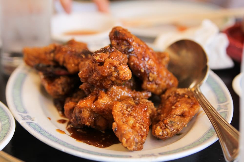San Tung restaurant in San Francisco, United States