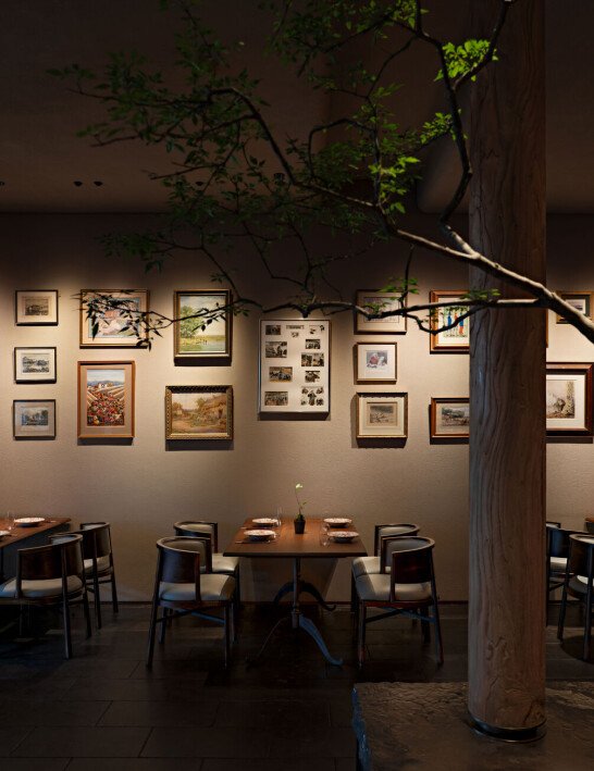 Hong 0871, Restaurant in Shanghai