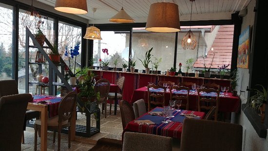 Le Pérou, Saint-Béron, France