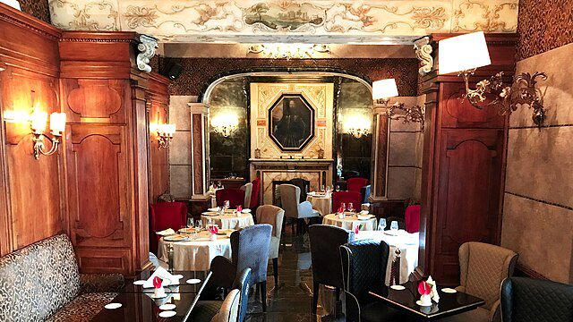 Harry’s Bar, Rome, Italy