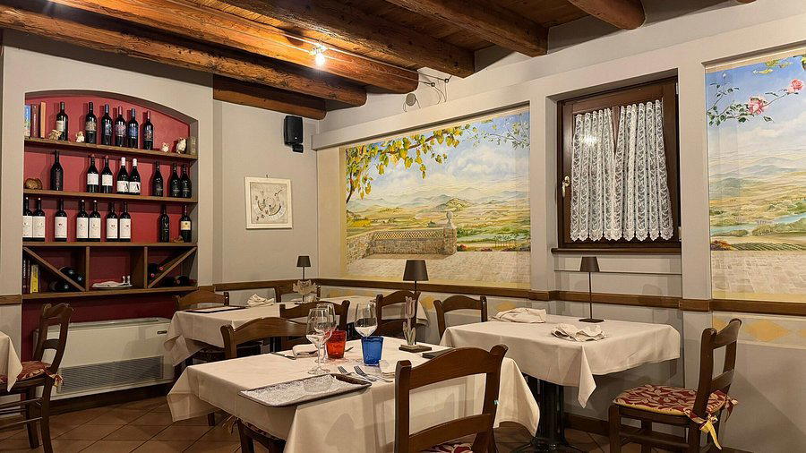 Al Piave, Mariano del Friuli, Italy