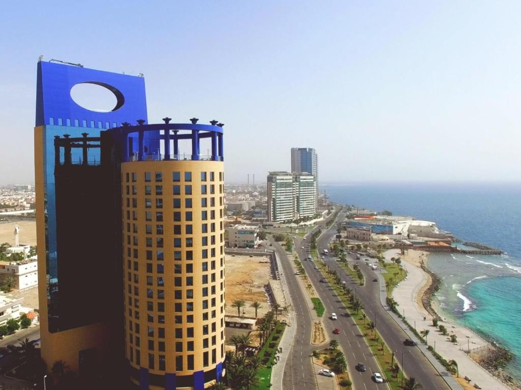 Rosewood Jeddah hotel in Jeddah, Saudi Arabia
