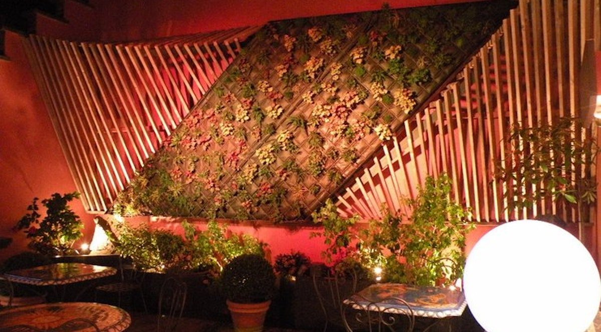 La Truffe Noire restaurant in Brussels, Belgium