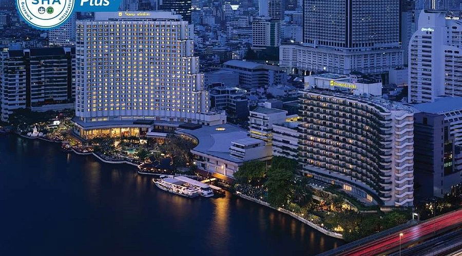 Shangri-La Hotel, Bangkok, Hotel in Bangkok