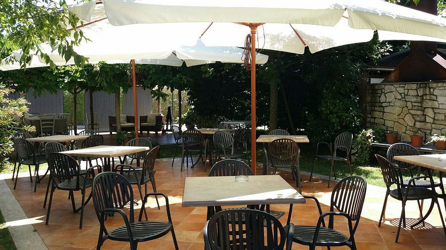 Il Sogno, Restaurant in Vetrego