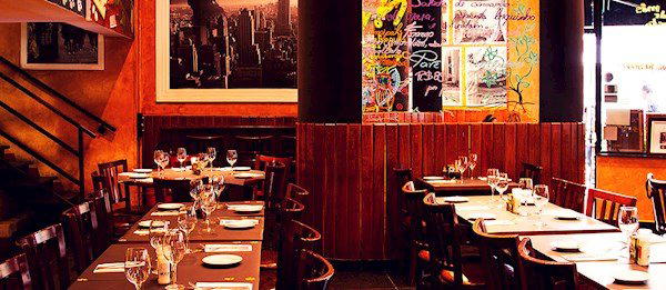 Bar da Dona Onça, São Paulo, Brazil