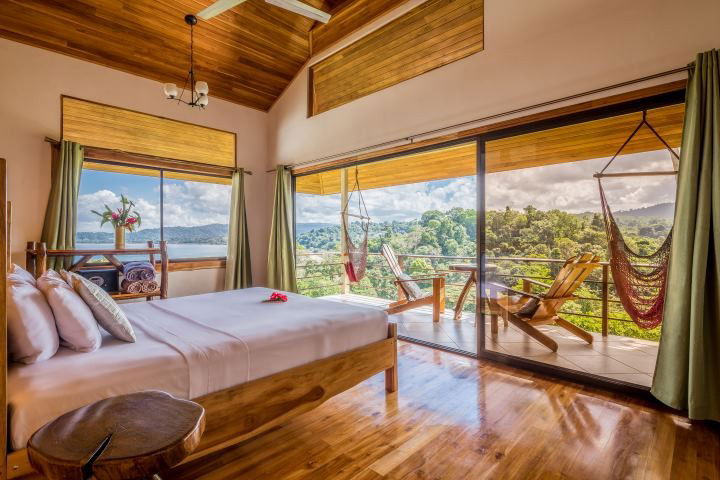 Drake Bay Getaway Resort hotel in Drake Bay, Costa Rica
