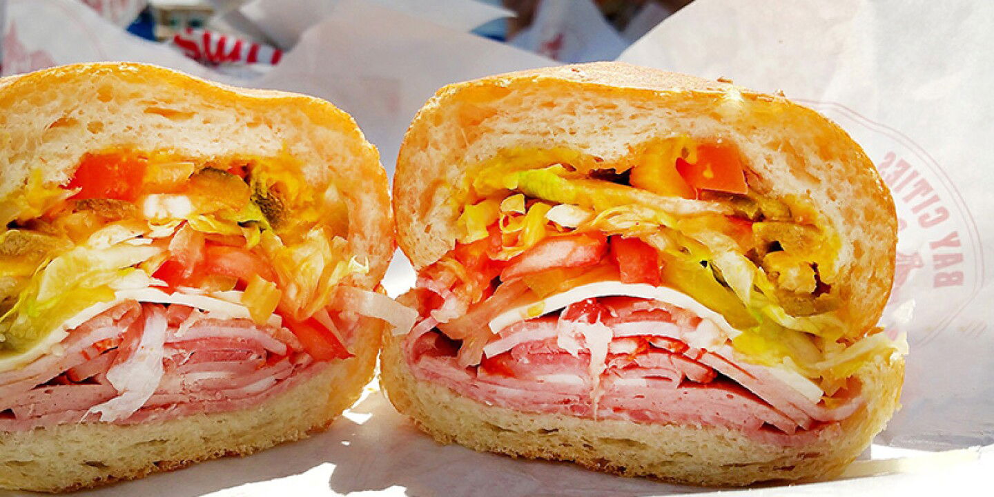 Bay Cities Italian Deli and Bakery, Restaurant in Los Angeles