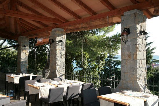 Rizibizi, Restaurant in Portorož