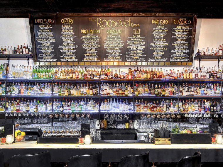 The Roosevelt Room, Austin, United States