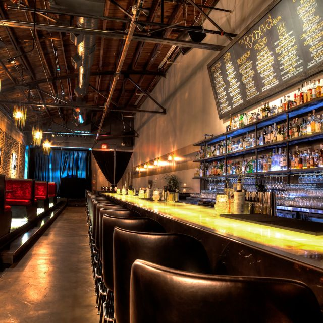 The Roosevelt Room bar in Austin, United States