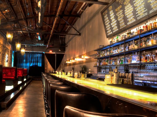 The Roosevelt Room, Austin, United States