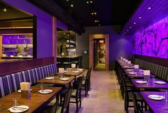 Sampan restaurant in Philadelphia, United States