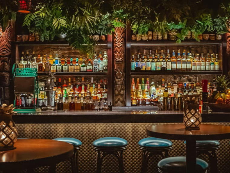 Three Dots & a Dash, Chicago, United States
