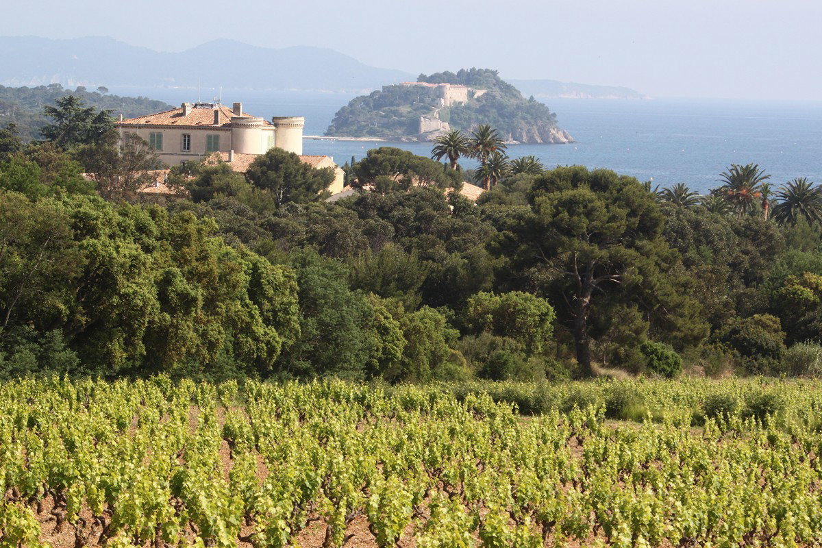 Château de Brégançon