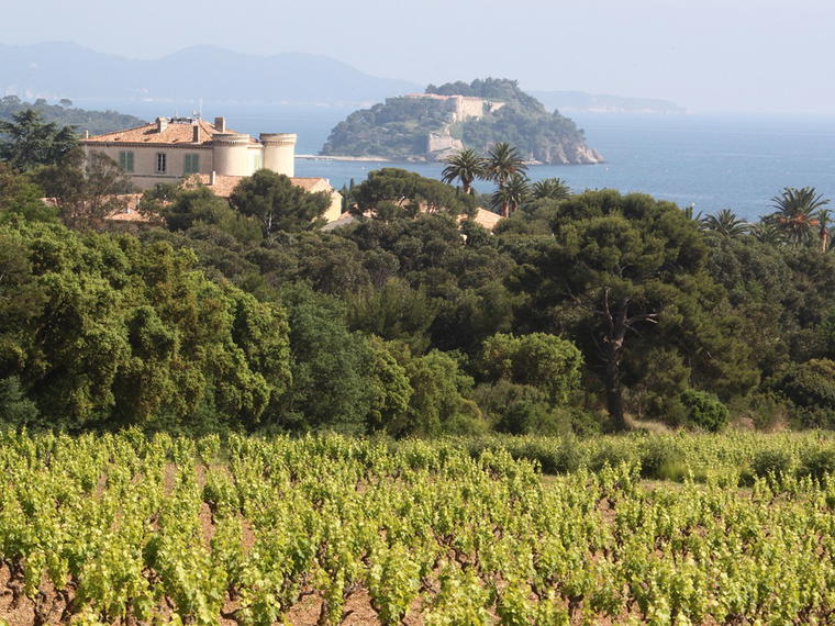 Château de Brégançon, Saint-Cyr-sur-Mer, France