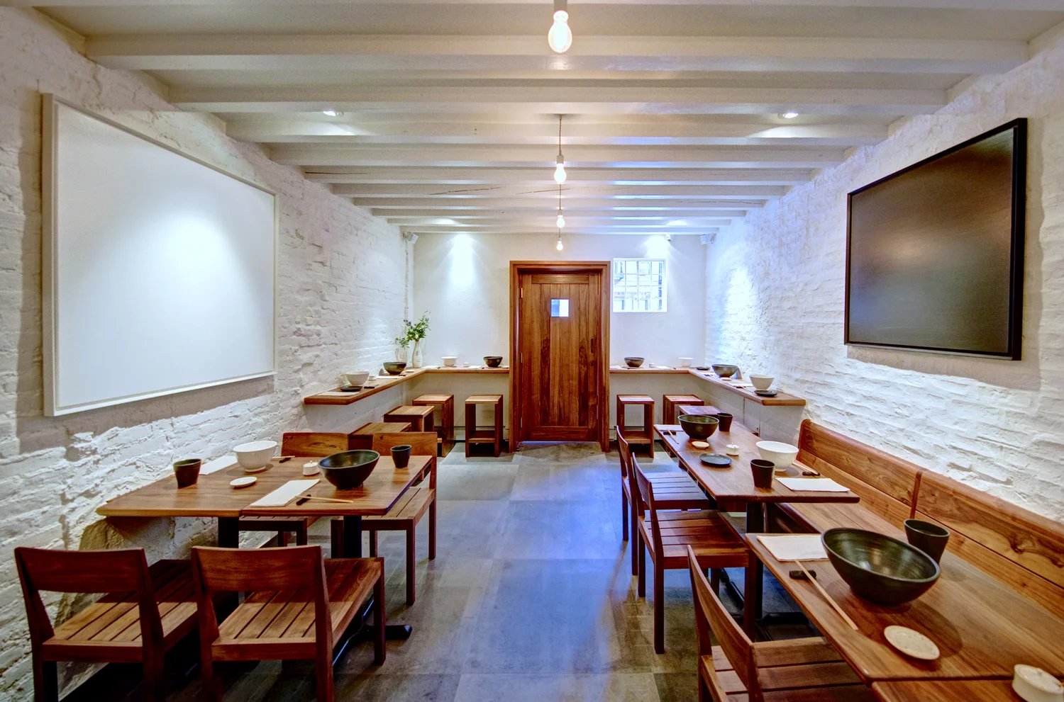 Raku restaurant in New York City, United States