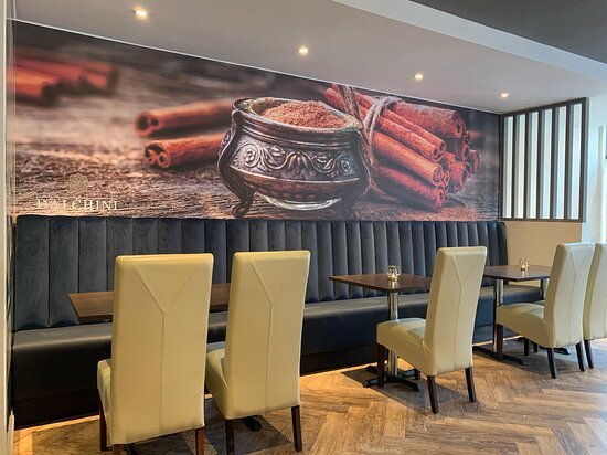 Dalchini restaurant in Doha, Qatar