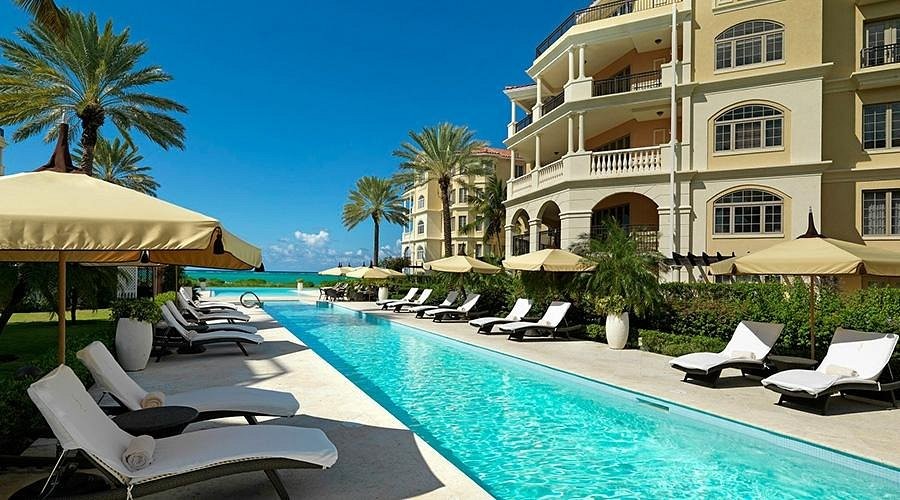 The Somerset on Grace Bay