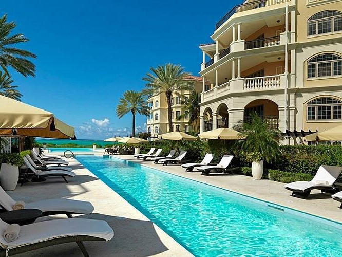 The Somerset on Grace Bay, Grand Turk, Turks & Caicos