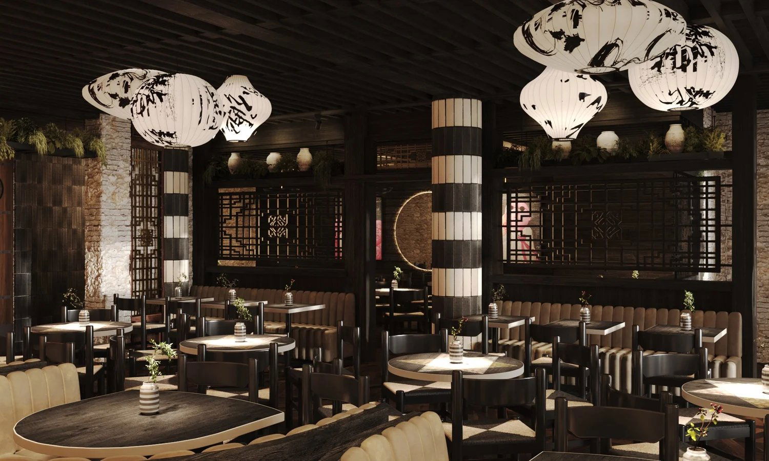 Nur NYC restaurant in New York City, United States