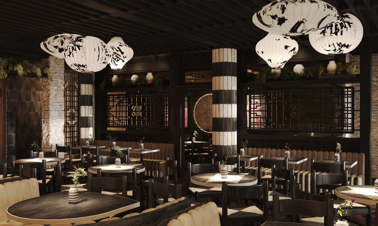 Nur NYC restaurant in New York City, United States
