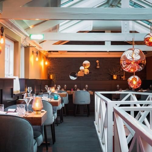 De Hemel, Restaurant in Bergen op Zoom