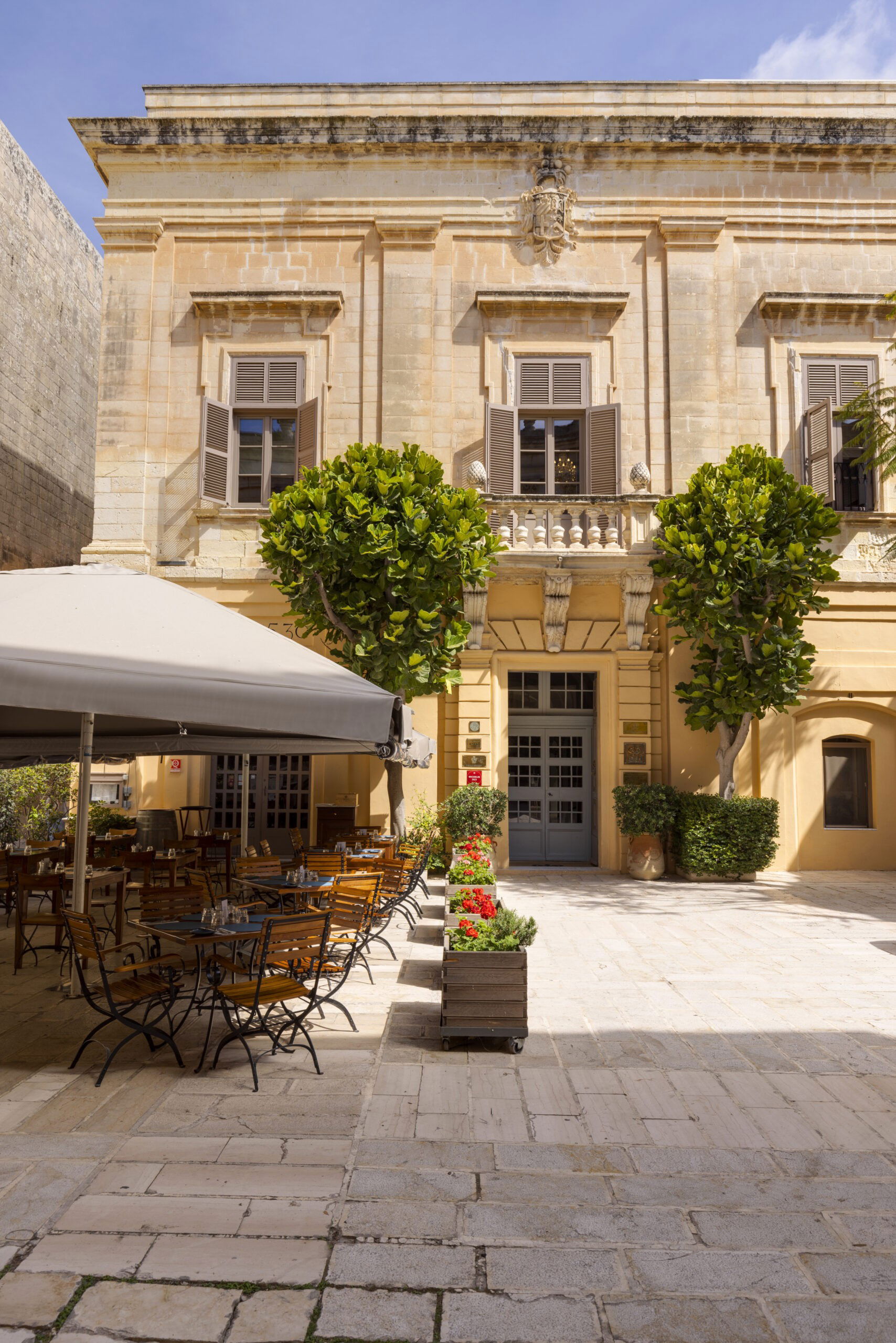 The Xara Palace, Hotel in Mdina
