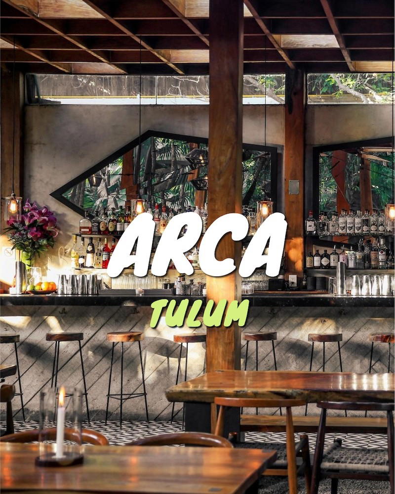 Arca, Tulum, Mexico