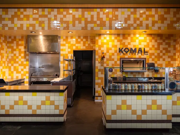 Komal, Los Angeles, United States