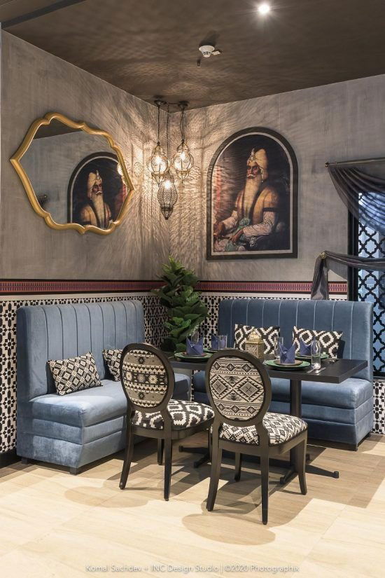 Komal, Restaurant in Los Angeles